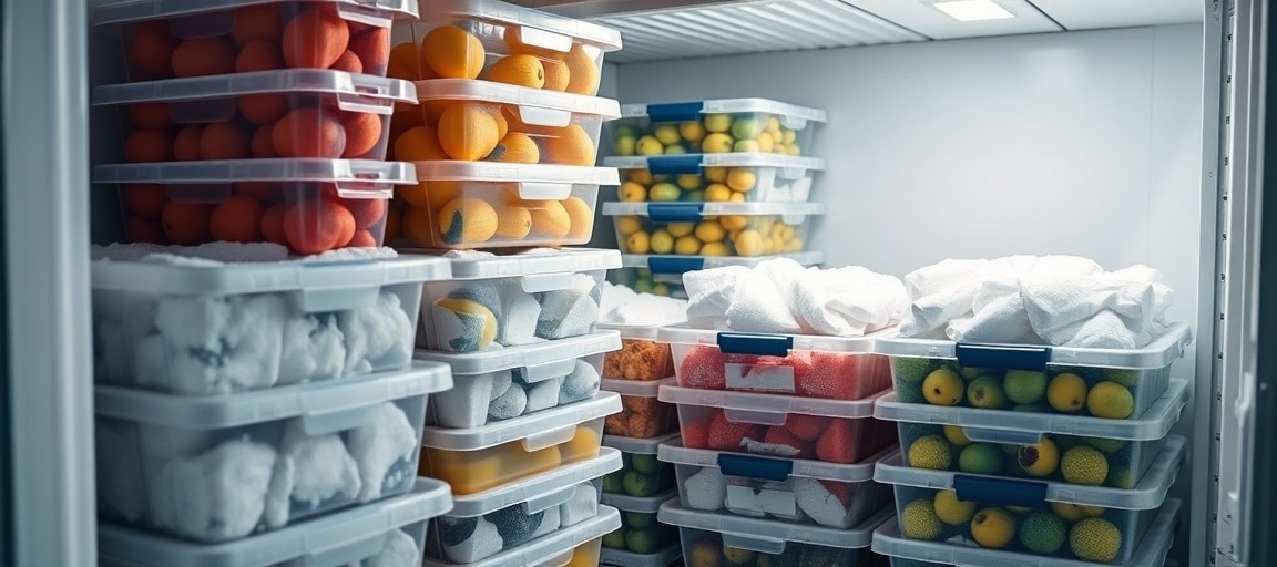 atelier glacier en Auvergne : fruits invendus solutions