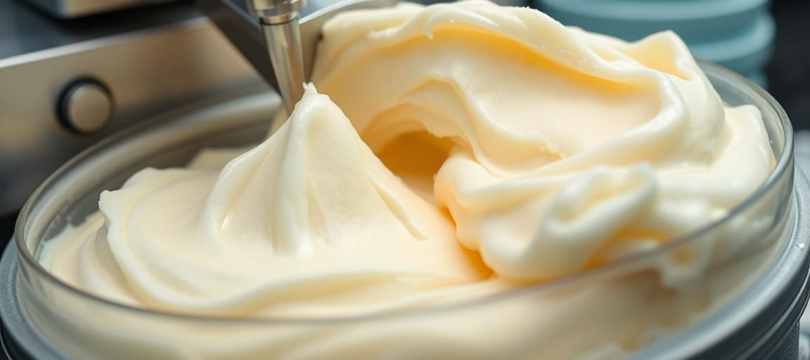 fabrication artisanale : kilos fruits 100 litres sorbet