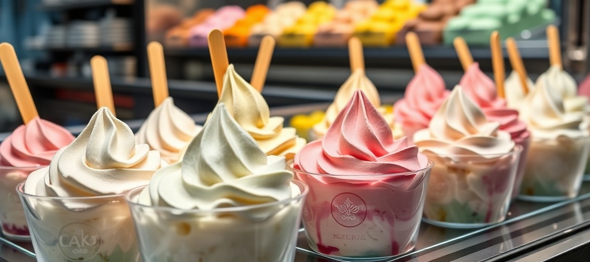 atelier glacier en Auvergne : sous traiter fabrication glaces guide