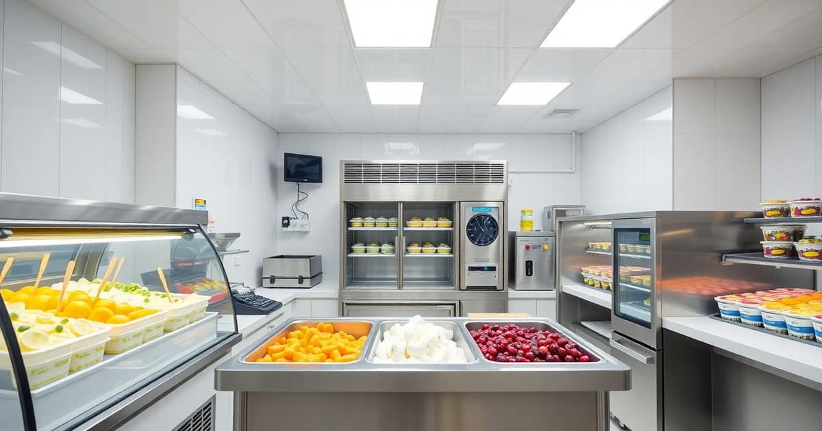atelier glacier en Auvergne : valoriser surplus fruits en sorbet