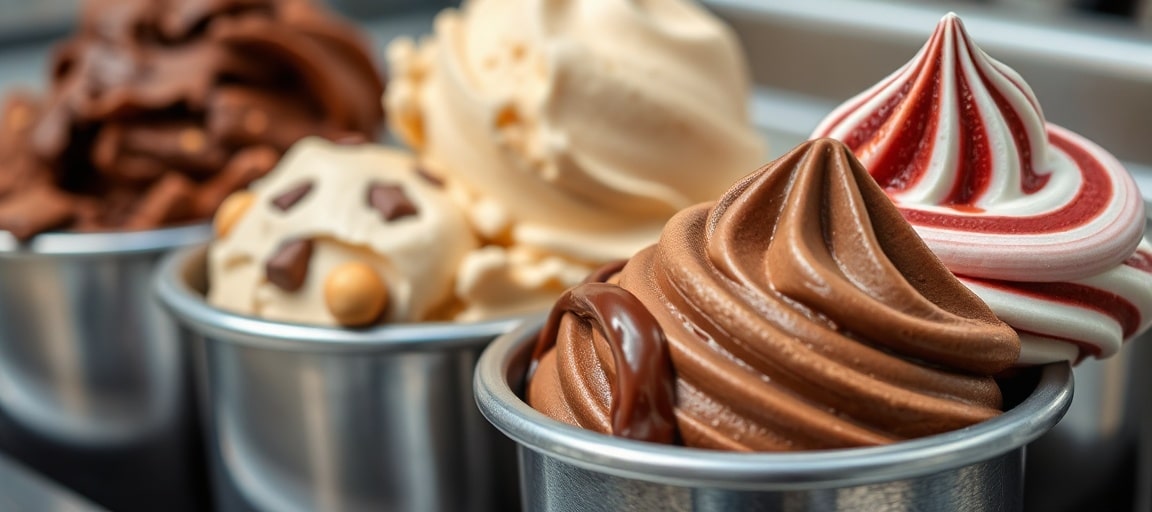 fabrication artisanale : chocolatier gamme glacee sous traitance