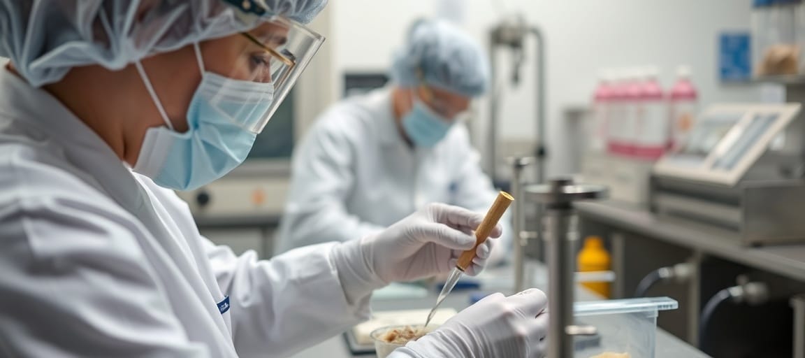 fabrication artisanale : cout laboratoire vs sous traitance