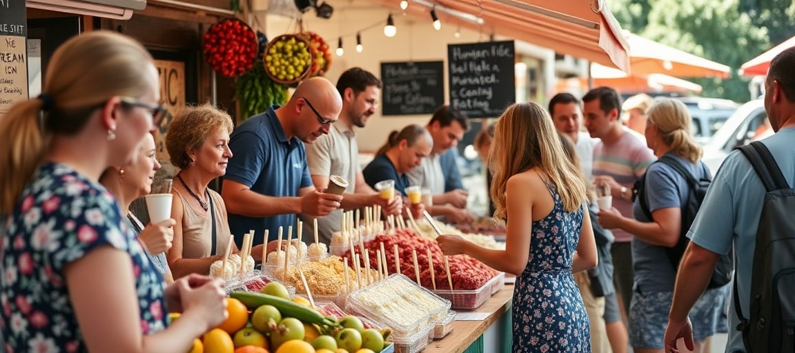 fabrication artisanale : diversification agricole glace