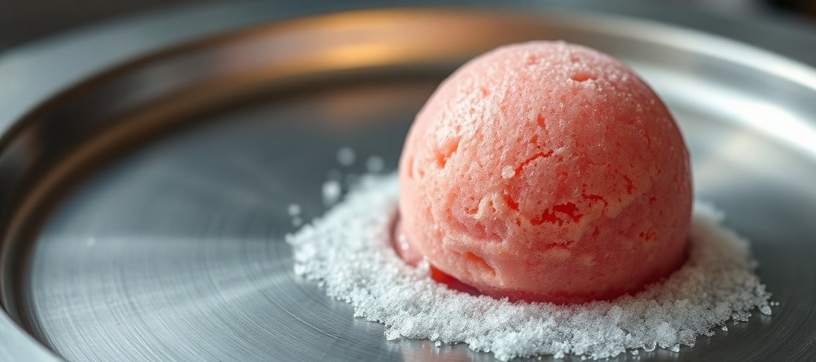 atelier glacier en Auvergne : pac pod sorbet