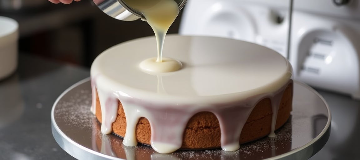 atelier glacier en Auvergne : patissier externaliser glace entremets