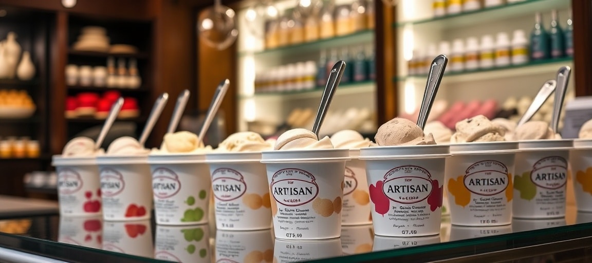 atelier glacier en Auvergne : prix glace marque blanche