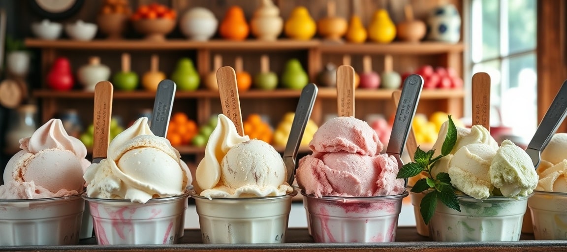 fabrication artisanale : quantite minimum glace marque blanche