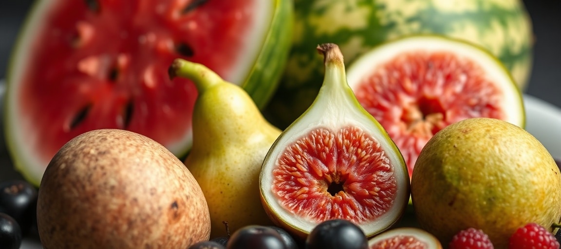 fabrication artisanale : quels fruits sorbet a facon