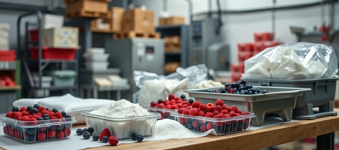 fabrication artisanale : rentabilite kilo fruits sorbet