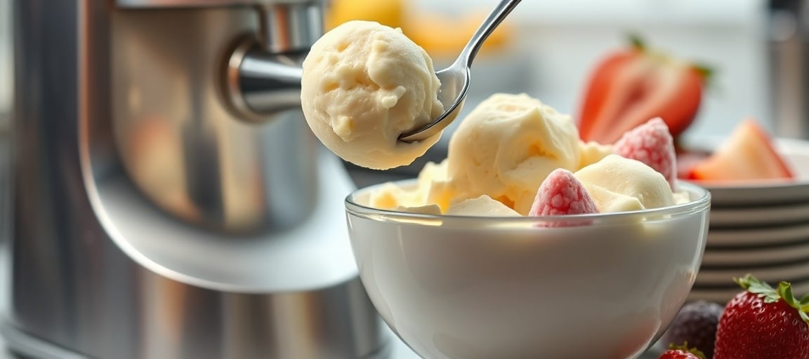 fabrication artisanale : choisir sucres sorbet