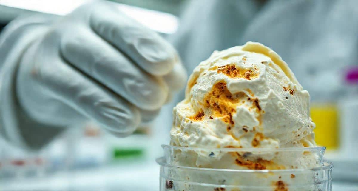 fabrication artisanale : contrat sous traitance glace