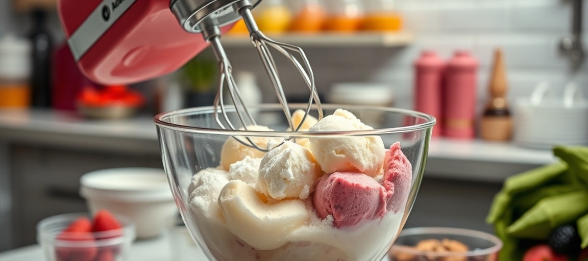 fabrication artisanale : eviter cristaux sorbet