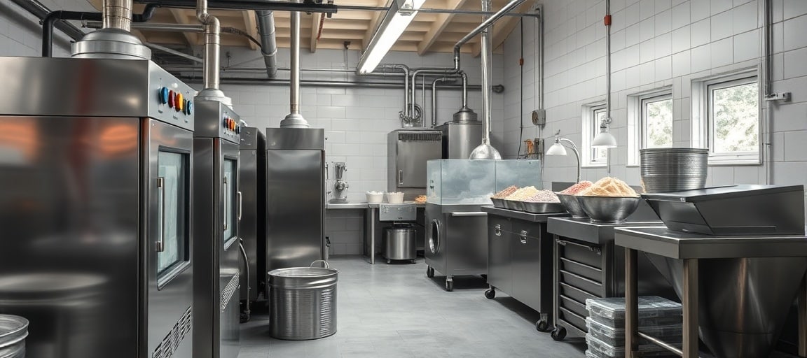 fabrication artisanale : glace personnalisee restaurant