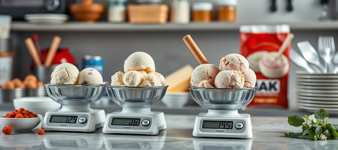 atelier glacier en Auvergne : glace personnalisee restaurant