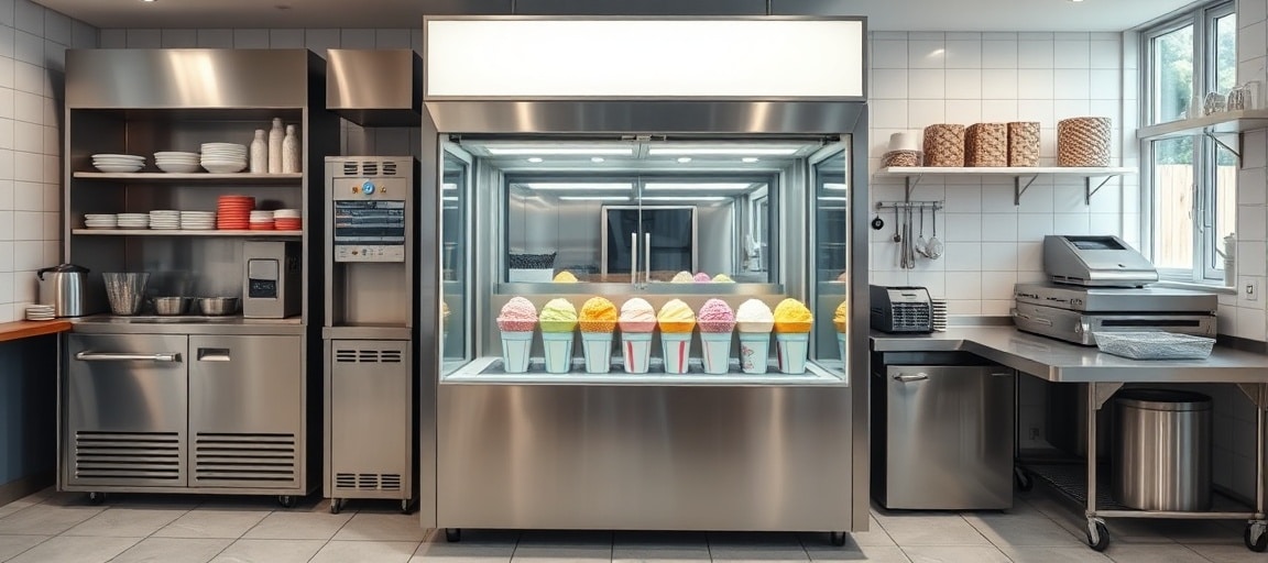 fabrication artisanale : sorbet vente directe ferme