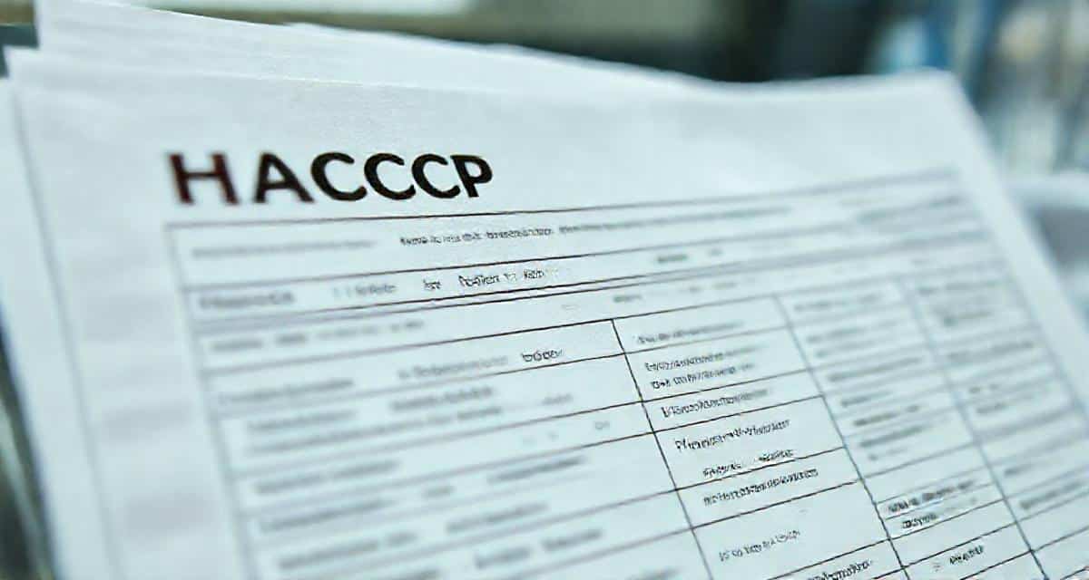 fabrication artisanale : haccp responsabilite sous traitance